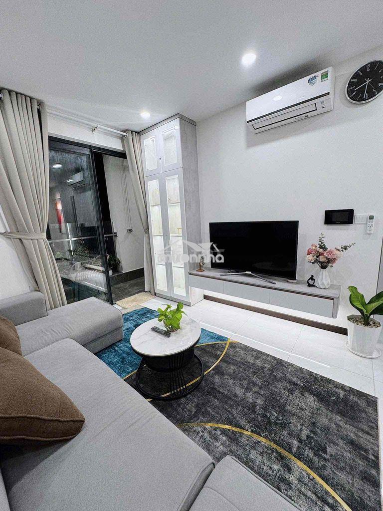 Bán căn 1pn 53m2 c sky view chánh nghĩa sẵn hd thuê 8,5 triệu/ tháng