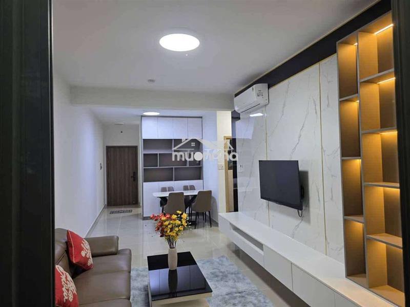 Bán căn 2 pn 74m full nội thất đẹp xịn trên trục quốc lộ 13 giá 2t5