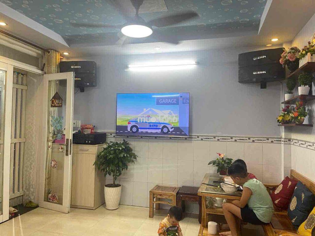 [Cho thuê nhà quận tân phú] "8 trịu sẵn máy lạnh - nhận nhà 9/7"  ✅vị - 3