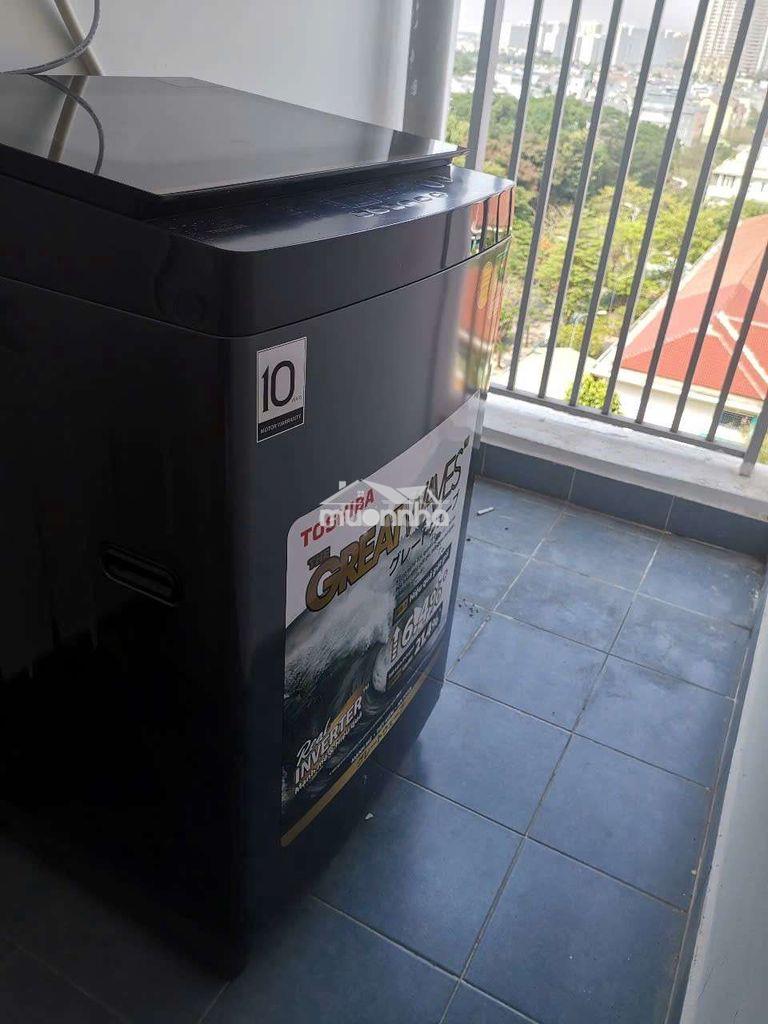 Căn hộ 3 phòng ngủ, 2wc, có nội thất tại thủ thiêm xanh quận 2, giá rẻ