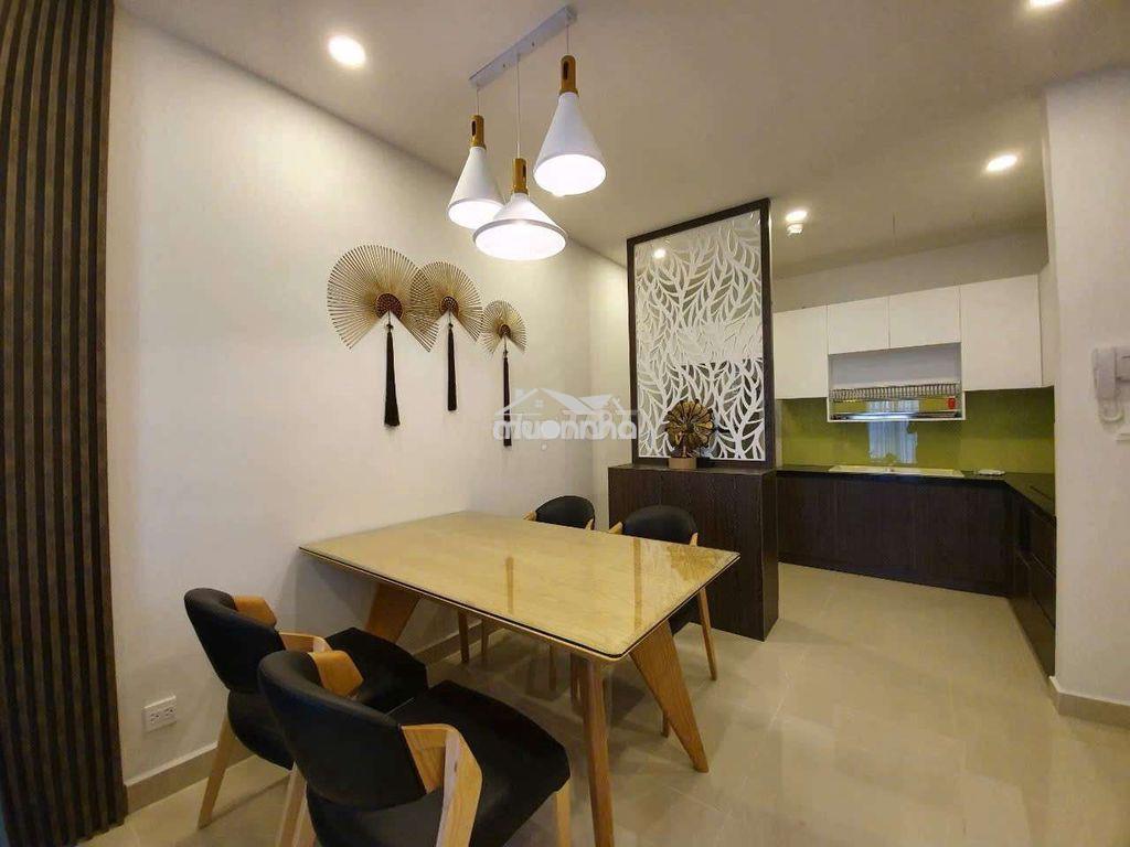 2 phòng ngủ 2wc đẹp y hình 18tr chung cư novaland golden mansion - 3