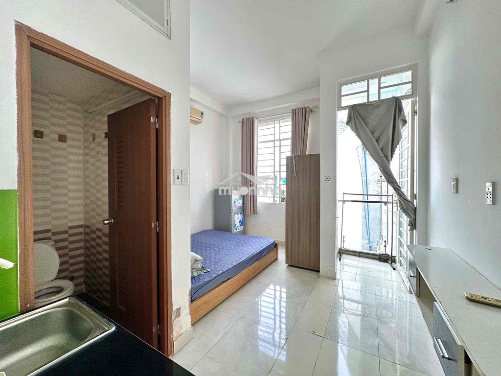 🏡 Studio ban công sát đh bách khoa  ✨ điểm nổi bật: • ban công riêng t - 2