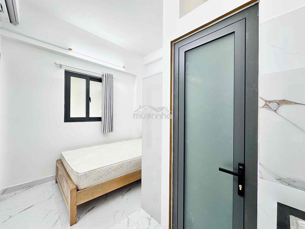 Trống sẵn phòng trọ giá rẻ cửa sổ thoáng gần cầu chữ y, quận 8 - 3