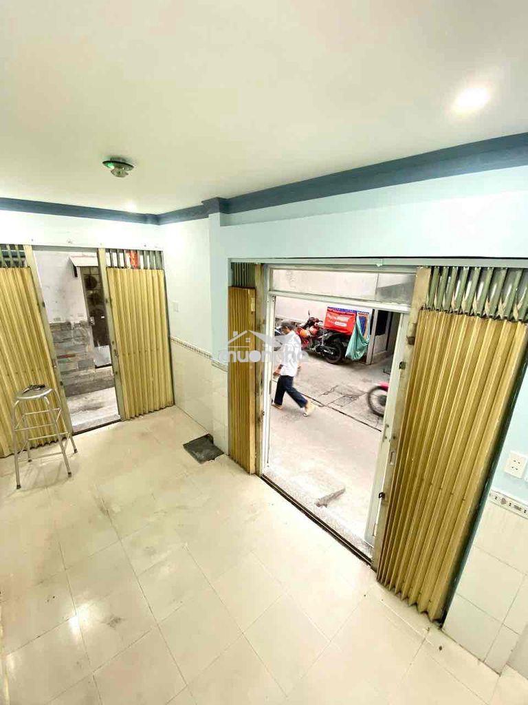 Cho thuê nhà hxh lê văn duyệt bình thạnh 30m2 3 tầng căn góc 12tr/th - 3