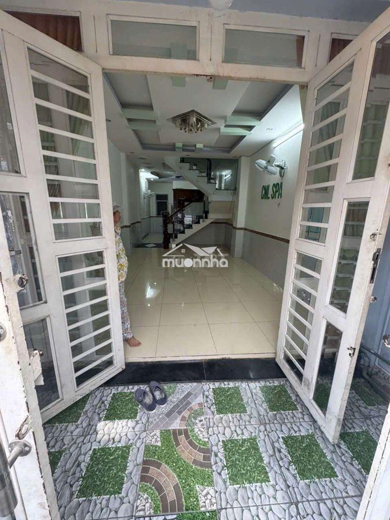 Cho thuê nguyên căn trống rộng, 2 pn, phan văn trị phường 10 gò vấp 