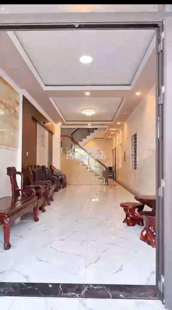 Nhà lầu gần chợ dĩ an 1  - 3