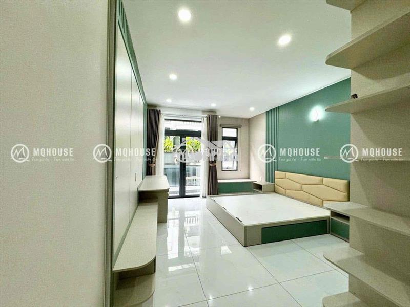 Cho thuê căn hộ studio ban công ngay thoại ngọc hầu - âu cơ tân bình