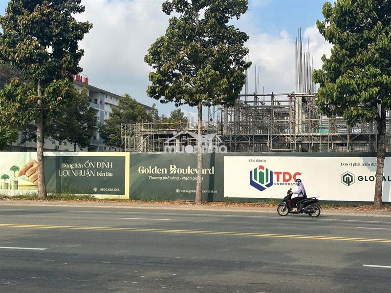 Chỉ còn 2 căn shophouse mặt tiền lê lợi, thành phố mới, bd