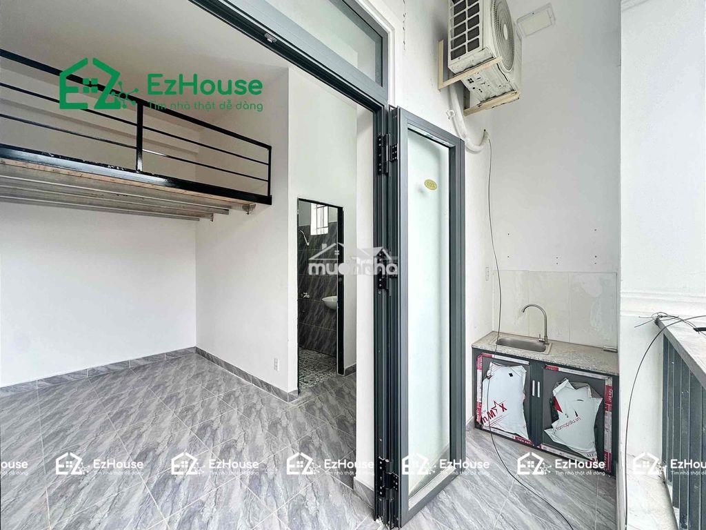 Phòng mới xây có máy lạnh thang máy giữ đến 1/8 cho tân sinh viên - 2