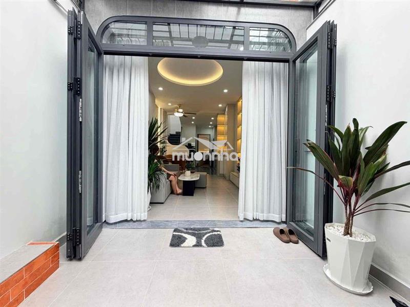 • Khu phố tây bình thạnh - thông ra ngô tất tố -  2 tầng 50m2 - 6.95t
