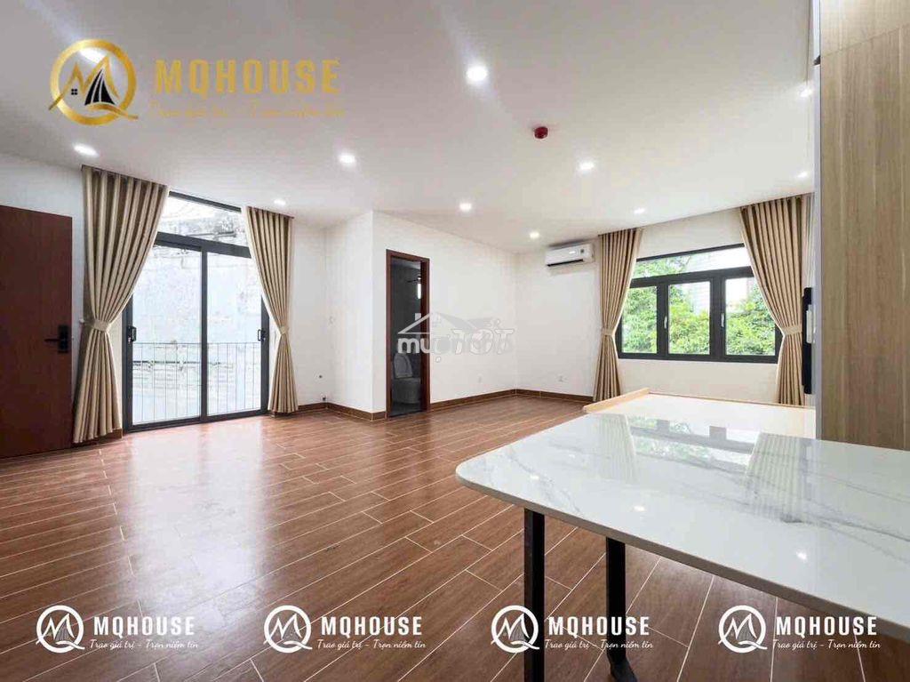 Khai trương căn hộ 40m2 full nội thất siêu thoáng ngay bùi đình tuý - 2