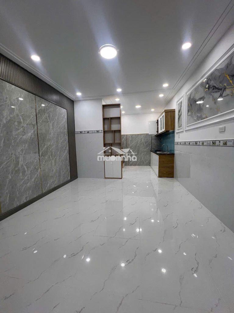 Nhà hiệp thành 10, ngay ngã 3 đông quang, 4x8m,2pn giá 1.080 còn tl