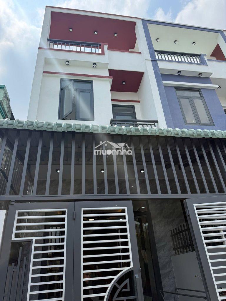 Nhà trệt lầu giá rẻ gần ngã tư bình chuẩn - giá xứ bà trà, thuận an