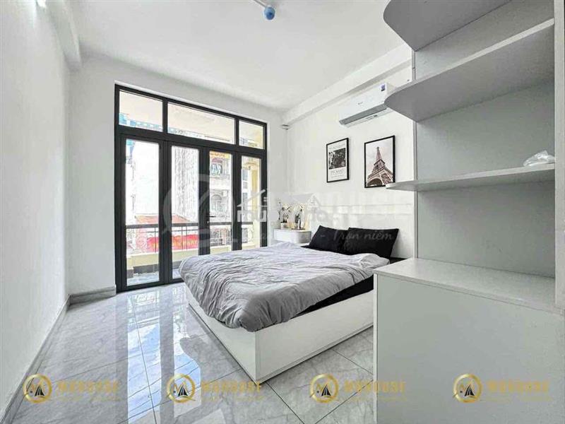 Cho thuê căn hộ ngay sân bay 60m2 bancon siêu thoáng