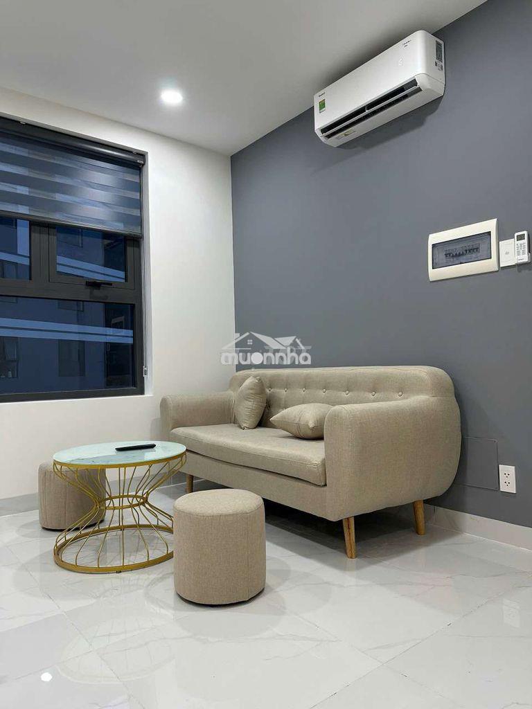 Chung cư phú mỹ c2 1 phòng ngủ