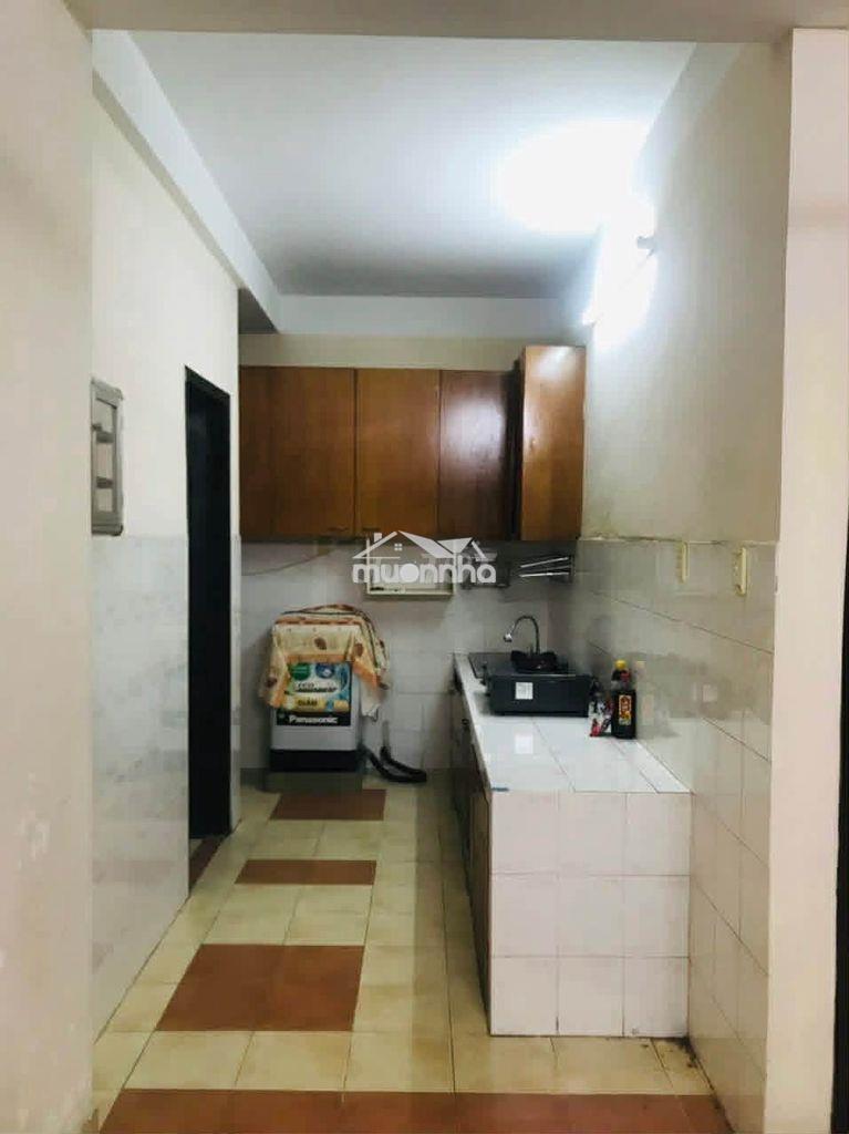 Cho thuê căn hộ 52 chánh hưng quận 8, dt  : 65 m2, 2pn,  7.3 tr/th - 4