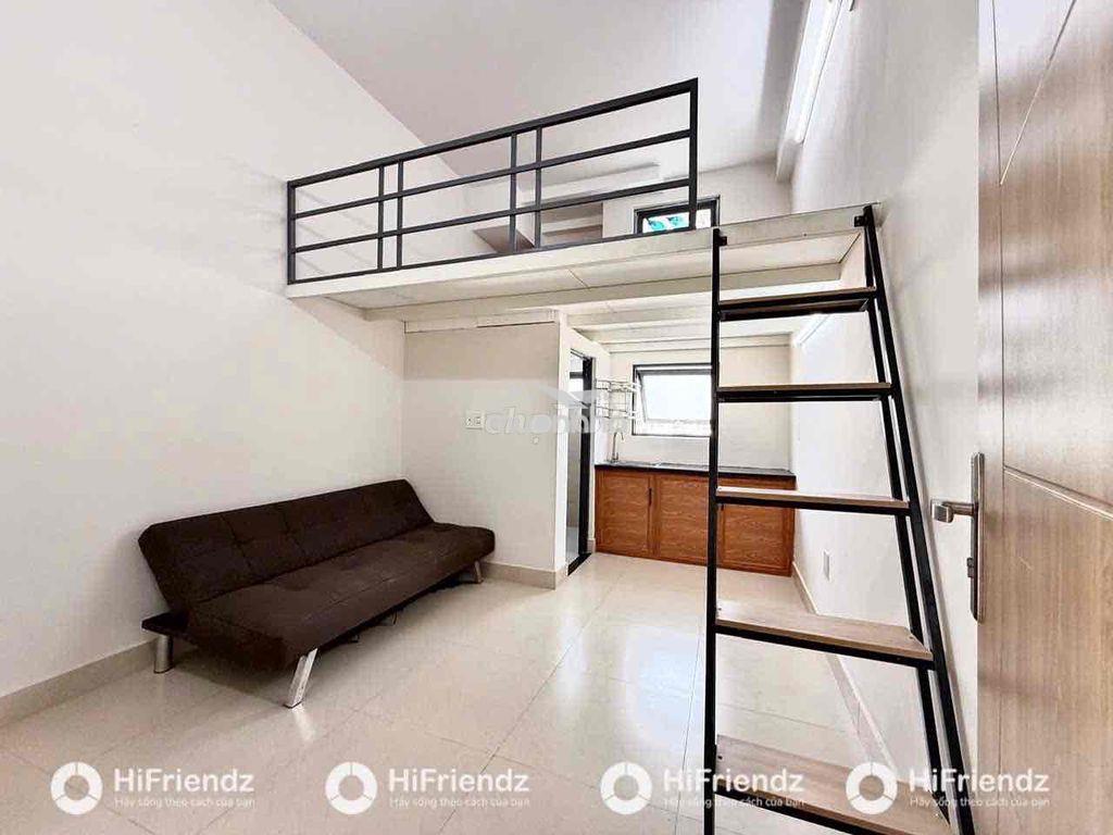 Chung cư mini duplex full nội thất 2 cửa sổ trời siêu thoáng ngay q6 - 2