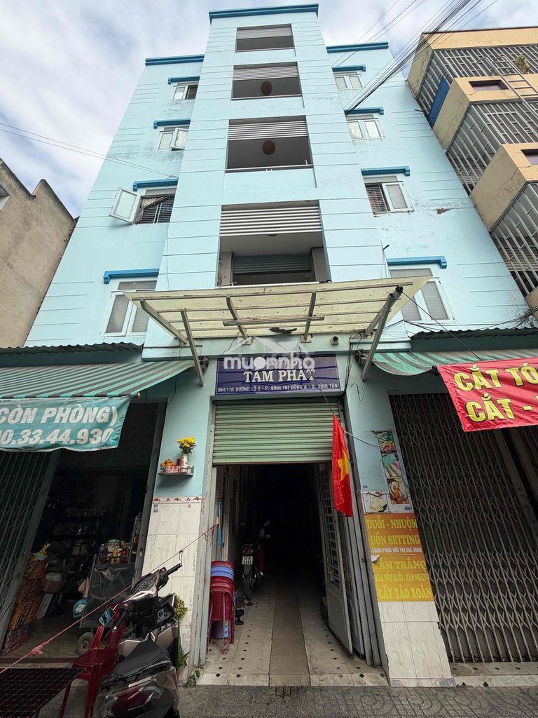 Phòng trọ an ninh giá bình dân