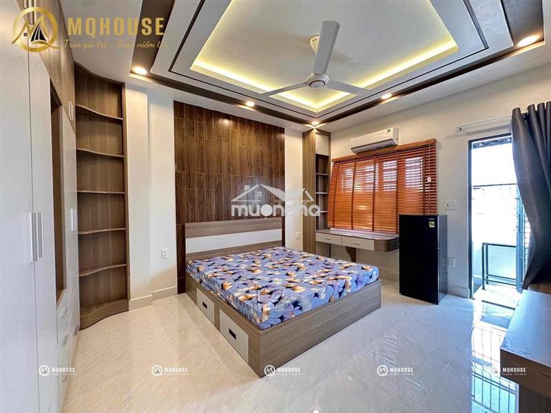 Cho thuê căn hộ như hình , chỉ tính điện , free chi phí phát sinh