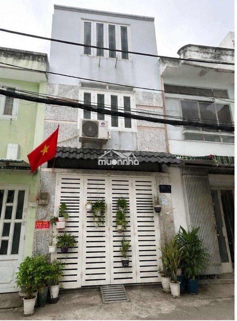 🏡 Chủ gấp bán nhà 3 tầng gần đại học văn hiến - 3,2x10 - chỉ 3,4 tỷ