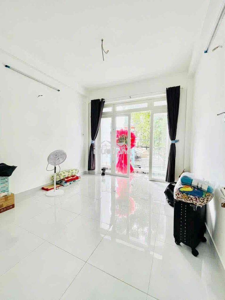 🏦 Nhà mới đẹp nc nup hẻm 317/ thống nhất p11 - 2