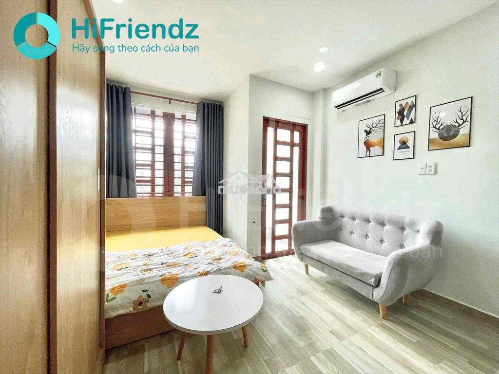 Studio ban công ngay bitexco, phố đi bộ, cách bến bạch đằng 5p quận 1 - 2