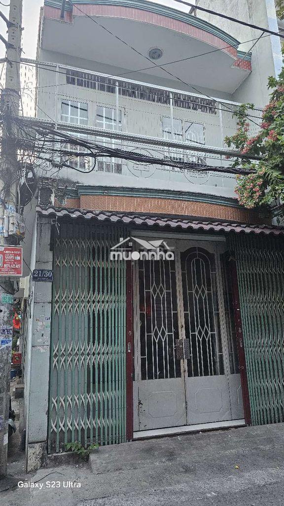 Nhà bán bình tân giáp q6,q11 - Ảnh 3