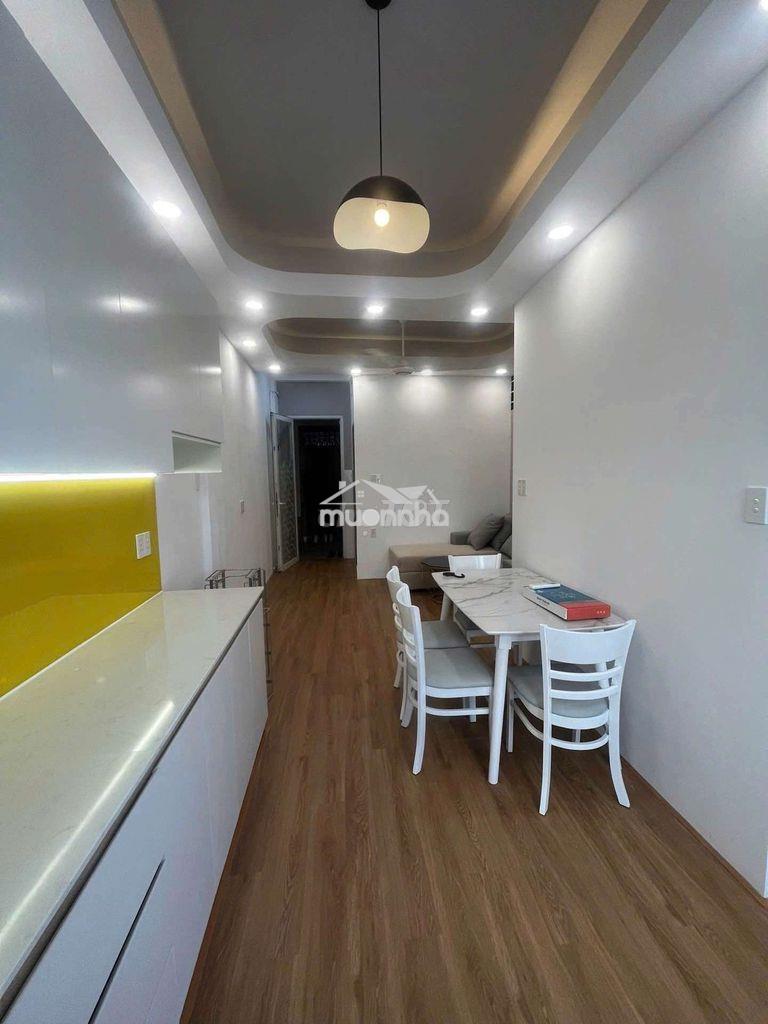 Chung cư 2pn, 2wc, full nội thất, thang máy, sổ hồng, ngay 3/2 sầm uất - 3