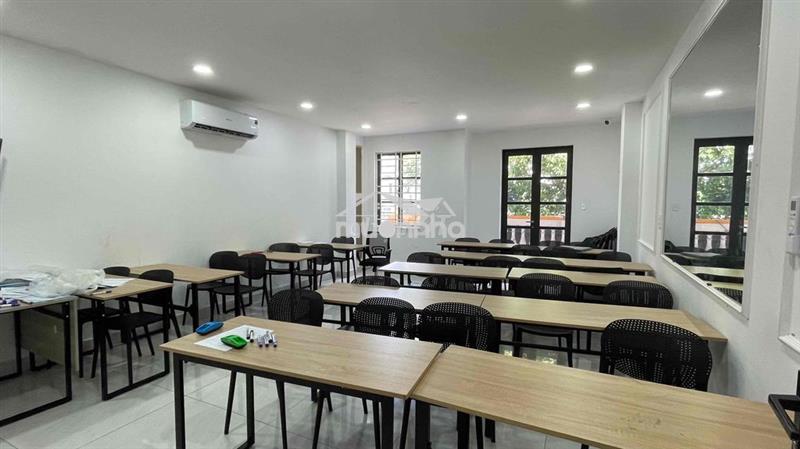 Cho thuê phòng dạy học, văn phòng, workshop,... theo buổi hoặc tháng