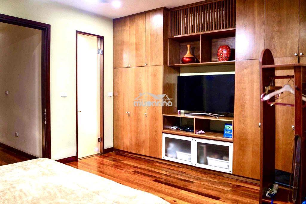 Chính chủ bán biệt thự mễ trì hạ dt 225m2 nhà xây 4,5 tầng - 4