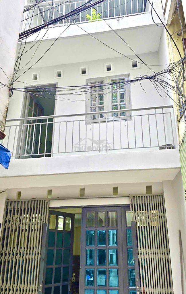 Nhà chính chủ 3 tầng* 63m2 * đường phú hoà tân bình