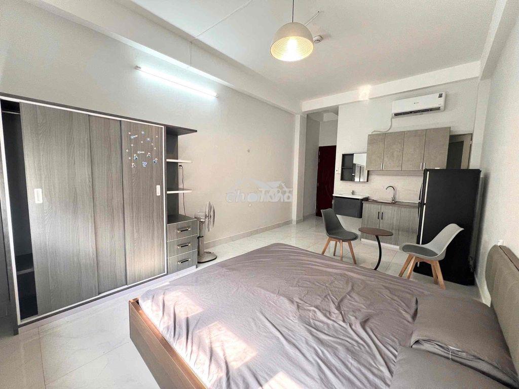 Studio full nội thất rộng 30m2 trung tâm gò vấp - 2