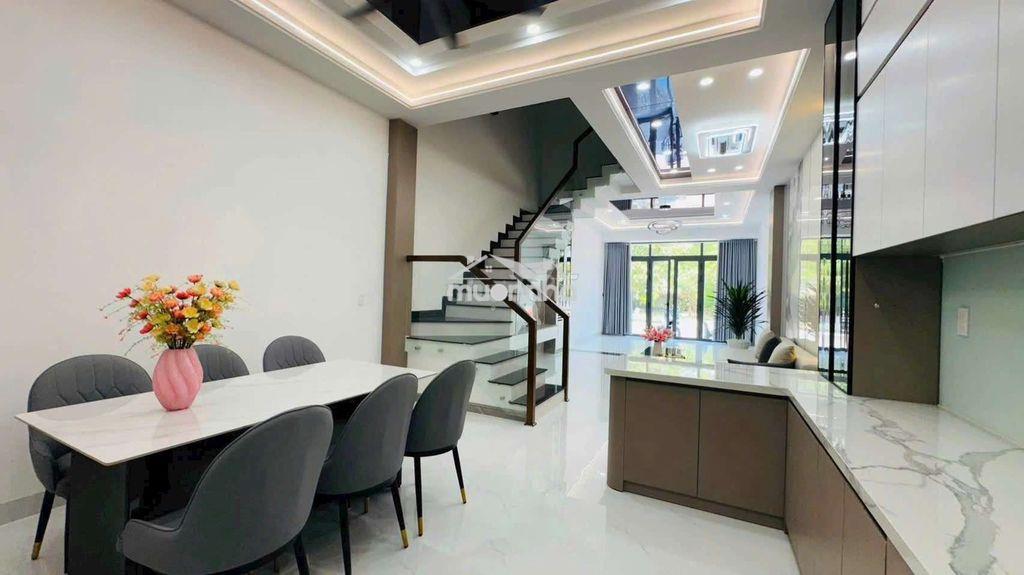 Cần bán nhà phố.mới hoàn thiện xong.sổ sẵn công chứng nhanh - 3