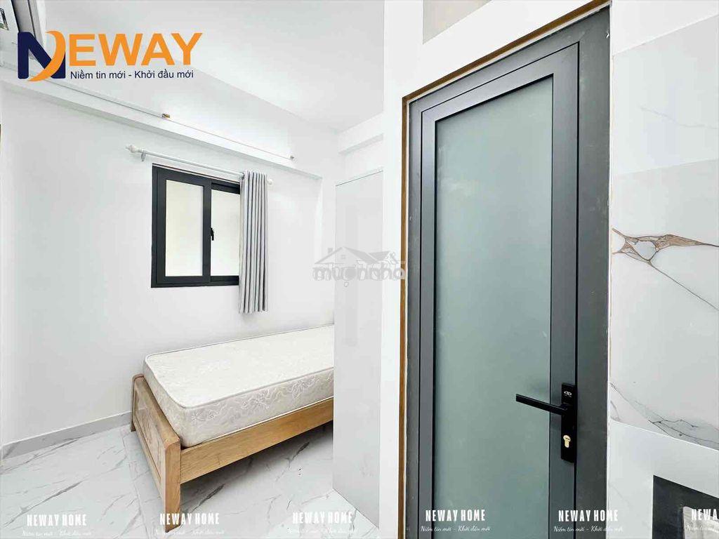 Trống sẵn phòng trọ giá rẻ cửa sổ thoáng gần cầu chữ y, quận 8 - 4