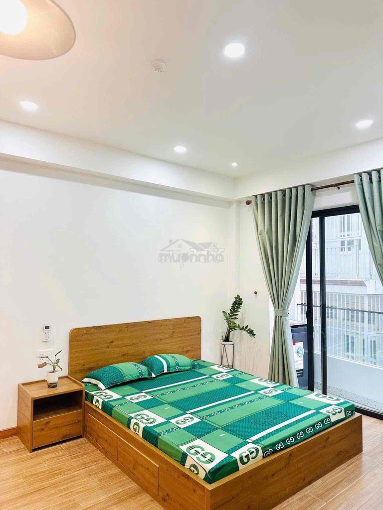 Mới trống 1pn tách bếp siêu thoáng tại emart phan văn trị
