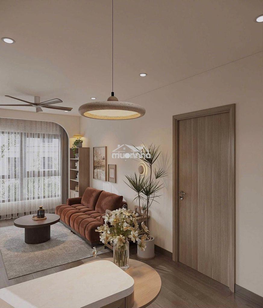 Cho thuê căn hộ 1pn 47m2 - 4