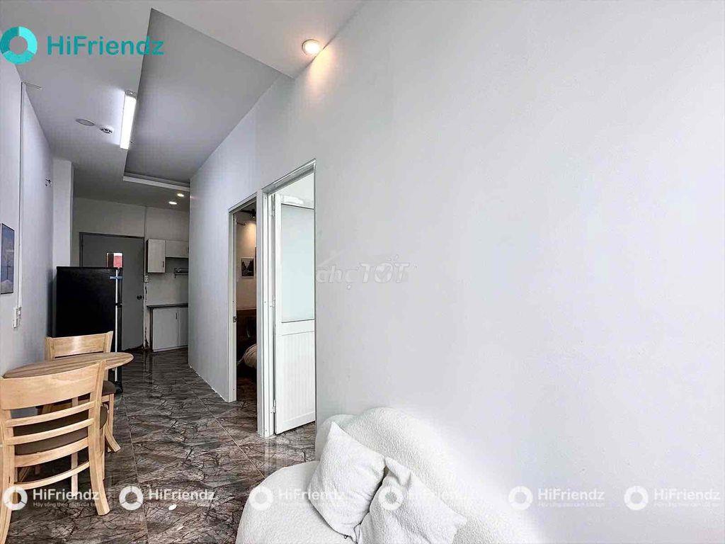 Chdv 2 phòng ngủ tách bếp siêu thoáng mát nhà mới có thang máy - 2
