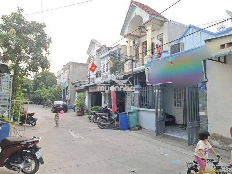 Bán căn nhà cấp 4 phường bình chuẩn thuận an 