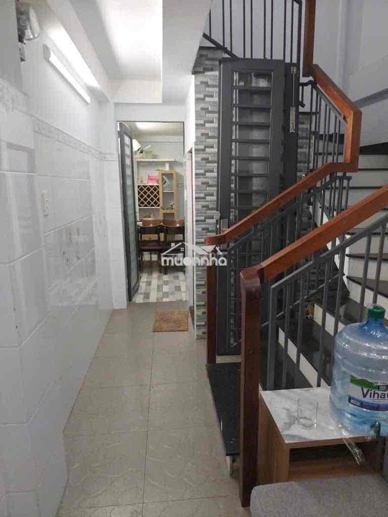 Nc bình thạnh 5pn 6wc full máy lạnh