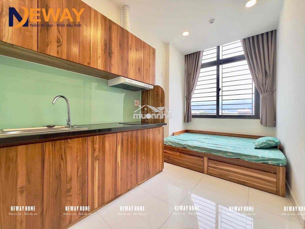Nhà mới xây cửa sổ to thoáng mát có sẵn nội thất cho nuôi thú cưng - 3