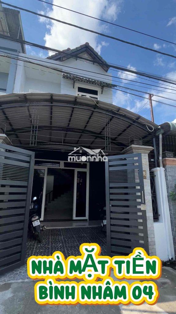 4,5 tỷ sở hữu nhà riêng tại bình nhâm thuận an