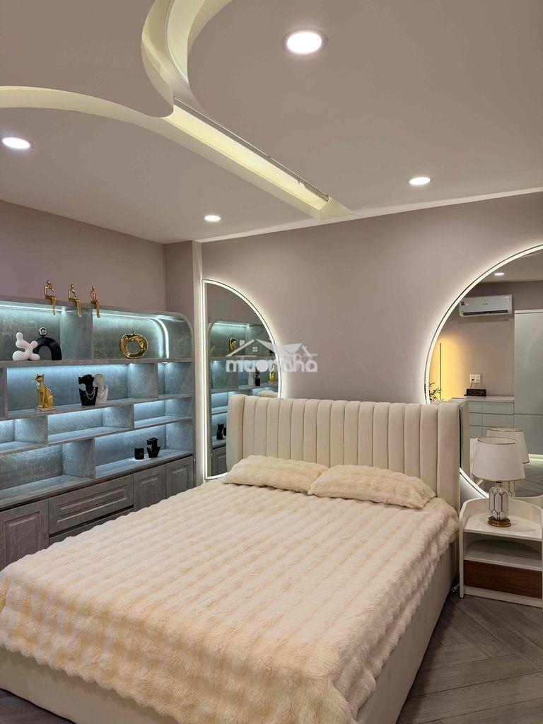 Phòng trọ mới đẹp quận 7