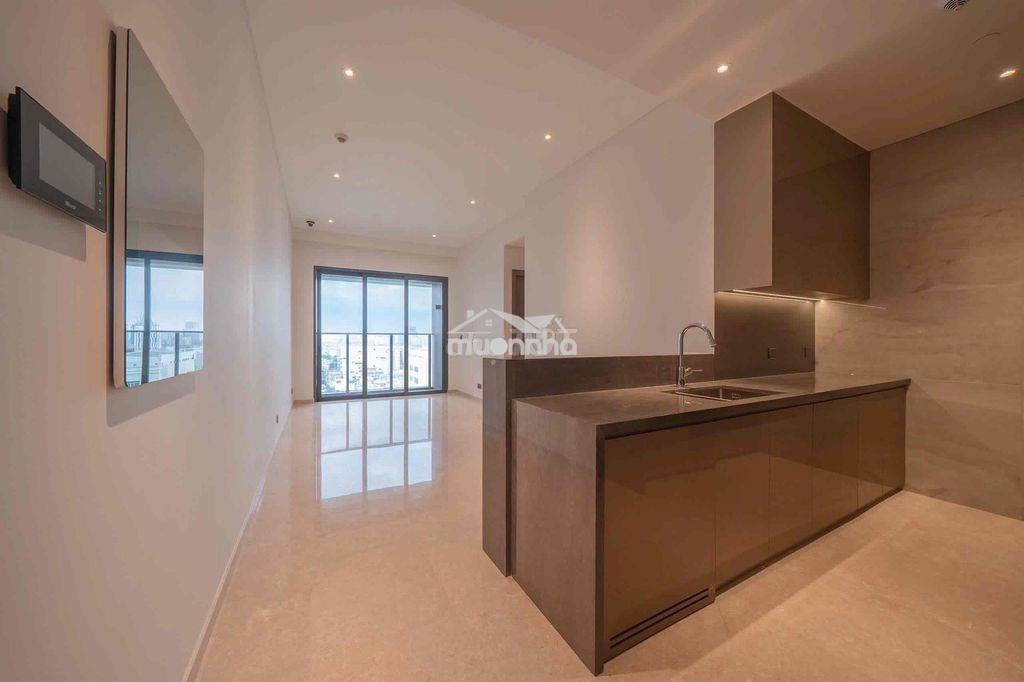 Suất ngoại giao the marq, căn 2pn 2wc 77m2, view nội khu yên tĩnh - 3