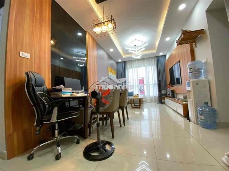 Cho thuê căn hộ chung cư 3 phòng ngủ khu ruby - celadon city tân phú