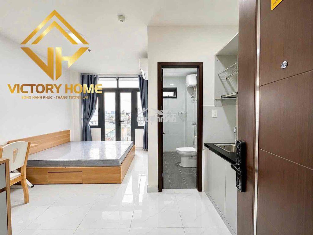 Căn hộ chung cư ngay chợ bà chiểu - 2