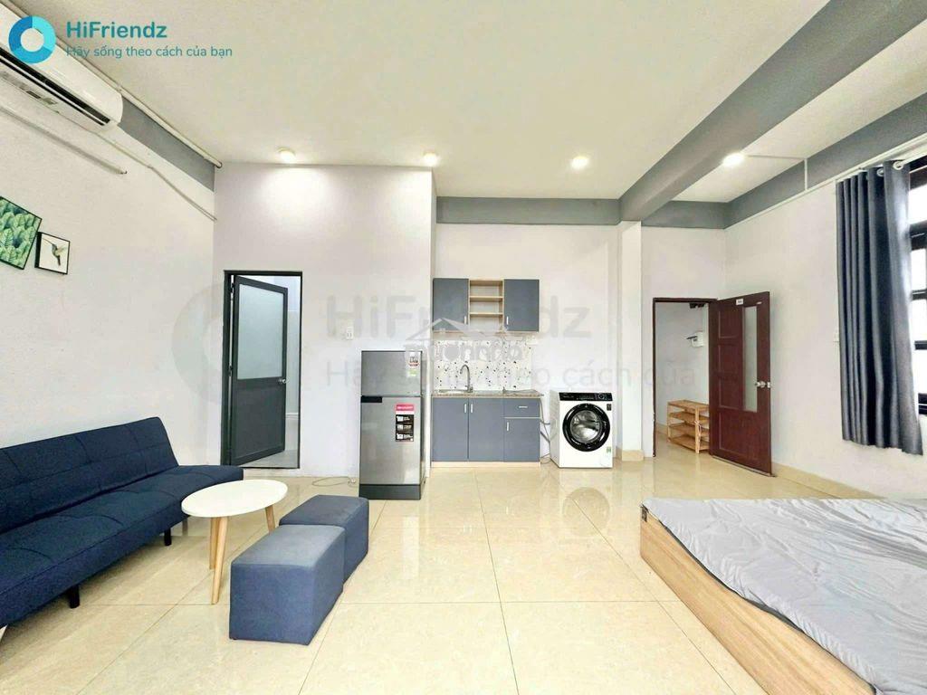Phòng trọ cao cấp ở linh tây - 3