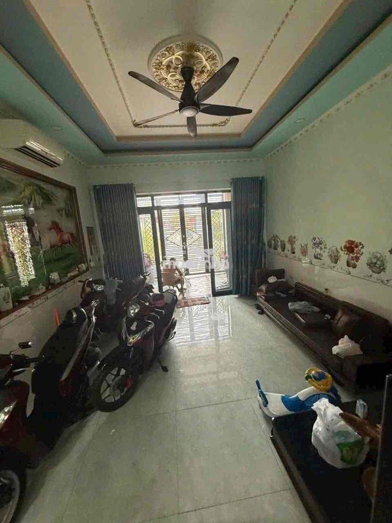 Bán nhà hẻm hai bà trưng p đông hoà hcm dt60m giá 4ty250 gần st go - 4