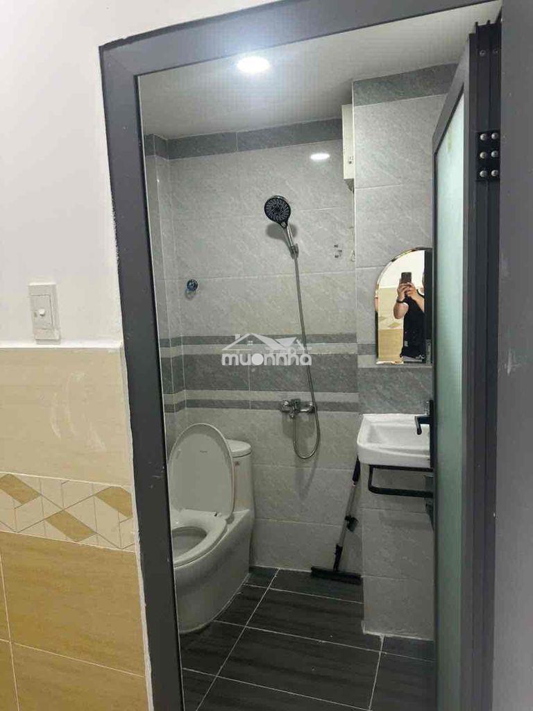 Phòng trọ mới bùi đình tuý - sạch sẽ - giờ giấc  tự do - an ninh - 3