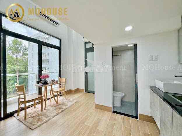 💥Căn hộ duplex siêu đẹp, bancony, full nội thất gần công viên gia định - 4
