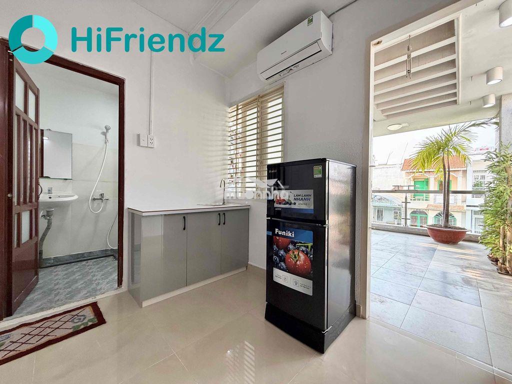 Penthouse full nội thất giảm 500k tháng đầu gần aeon bình tân quận 6🌹 - 3